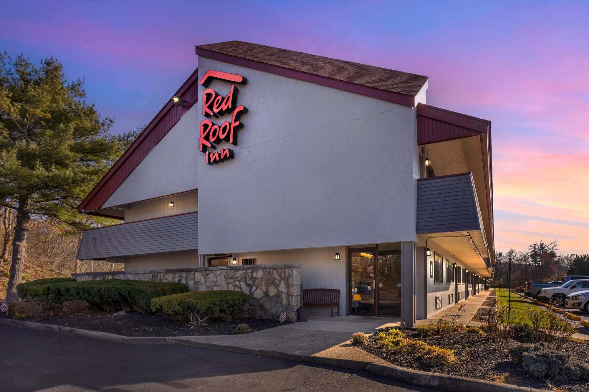 Red Roof Inn Danville, Pa Exterior foto